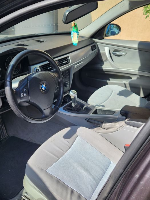 Bmw e91 320d 163cp