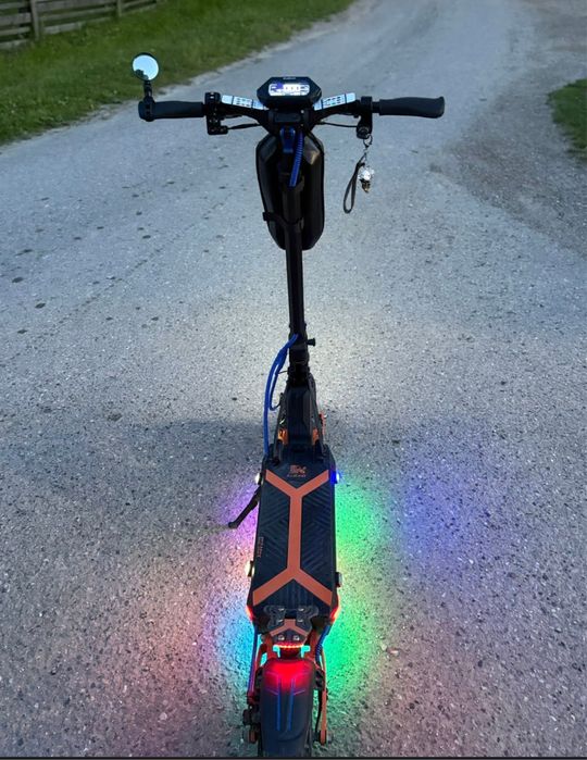 Vând Kukirin g2 max