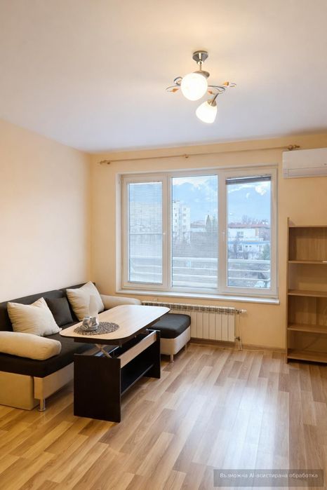 Дава се под наем Двустаен апартамент в София, Дървеница - 55 кв.м за 573.24 € - Снимка #1