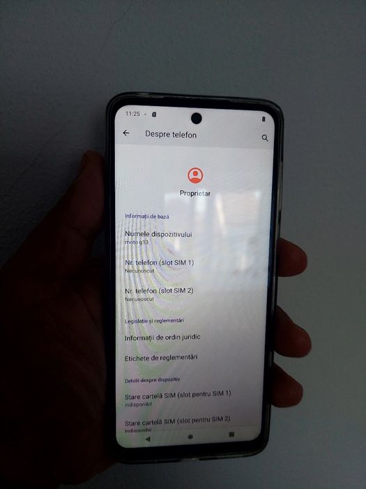 Motorola G13 Dual Sim