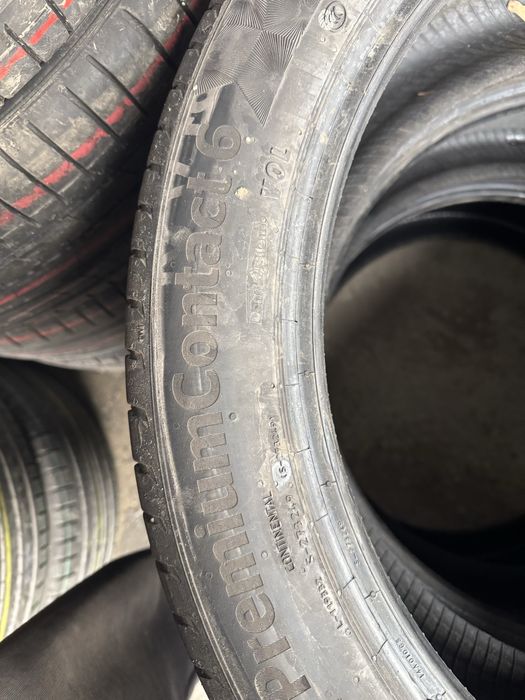 275 40 21 continental vara 7mm 2025