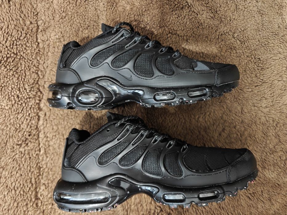 Nike Air Max Terrascape 43 noi negru