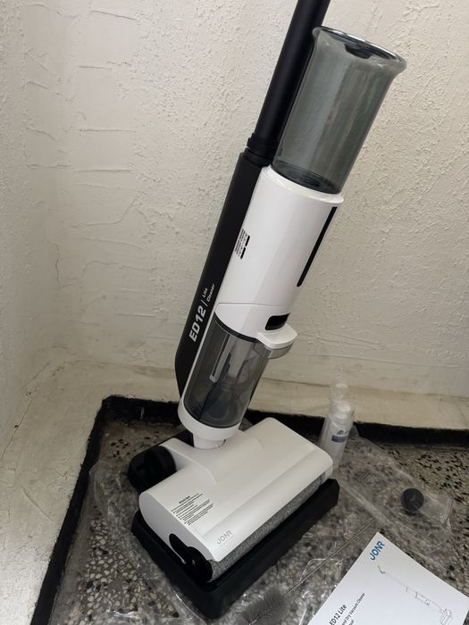 Безжична Вертикална Прахосмукачка за Сухо и Мокро Почистване JONR ED12