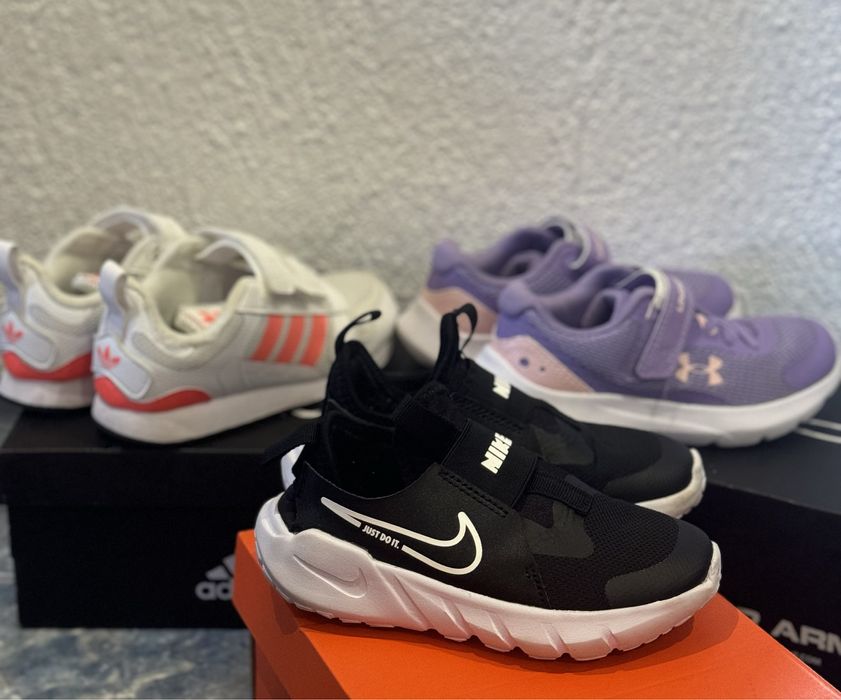 Детски маратонки Nike, Under, Adidas, Mayoral