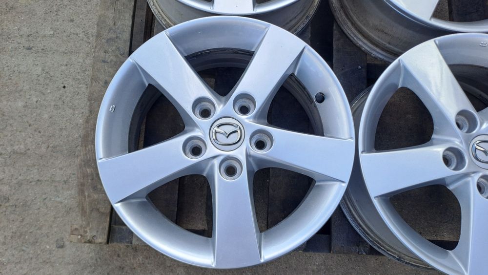 15" 5Х114.3мм Мазда, 5x114.3мм Mazda Original