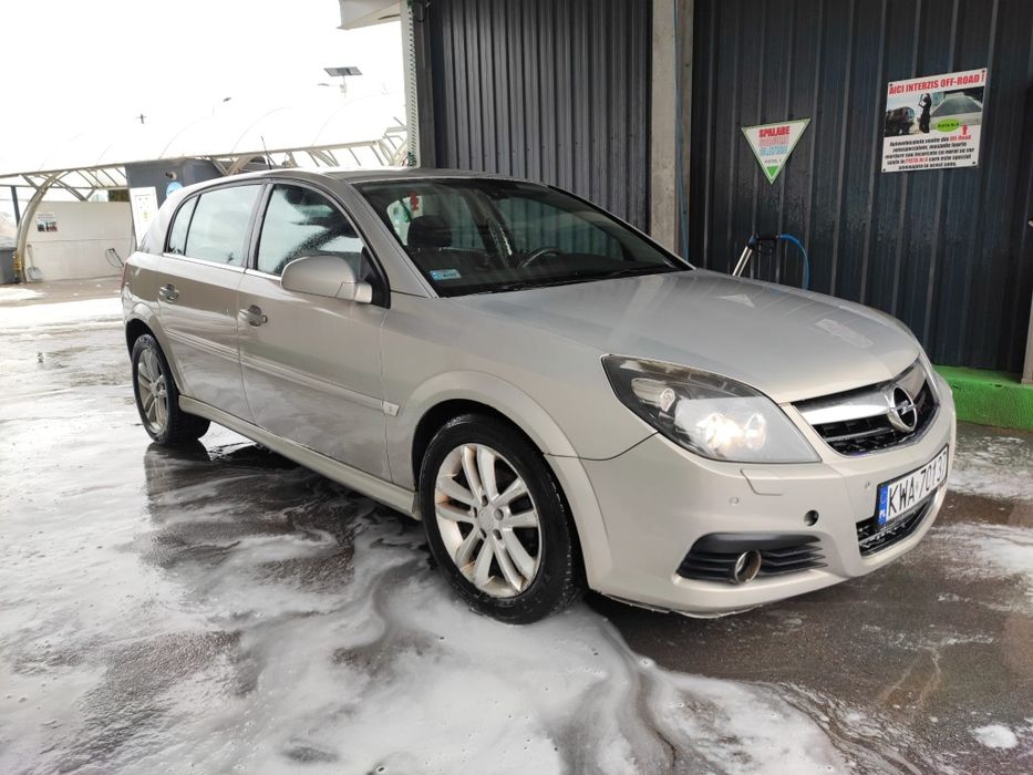 Opel signum 2007 1.9cdti 120cp 6 trepte