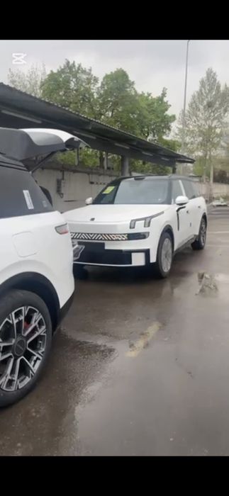 Lynk&Co 900 2.0 Ultra