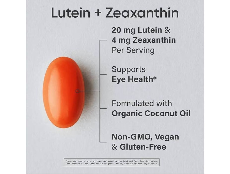 Lutein zeaxanthin, sports research, лютеин зеаксантин,для зрении