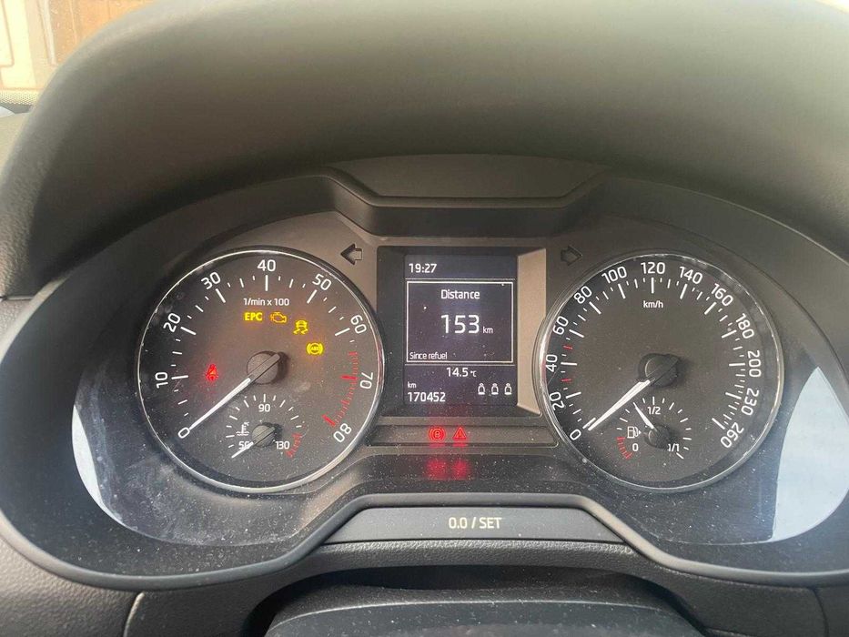 SKODA Octavia 2014 — imagine 4