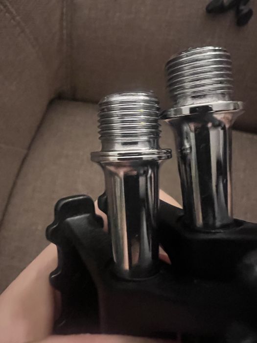 PEDALE Bikefun MTB/Trekking ALUMINIU 228 g