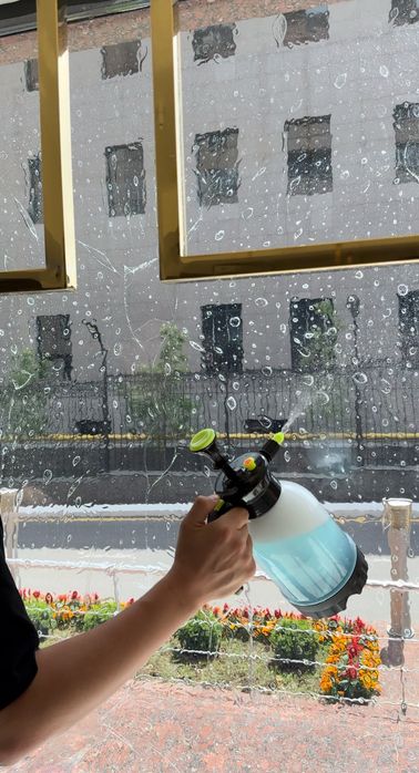 Тонировка окон домов квартир и других зданий