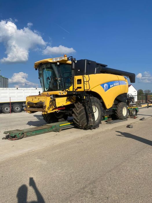 Transport Combine si Utilaje Agabaritice