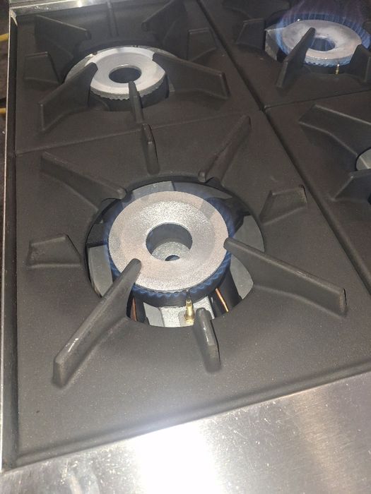 Котлони на газ с фурна на газ BLUESEAL/cobra