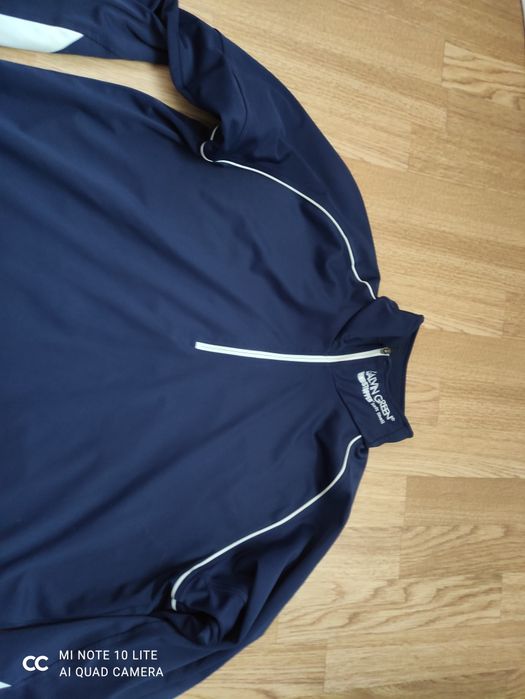 Bluza Calvin Green Windstopper Goretex,mărime M