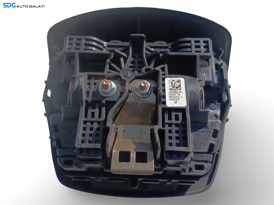 Airbag de Pe Volan 3 Spite Renault Megane 3 2008 - 2016 [K5759]