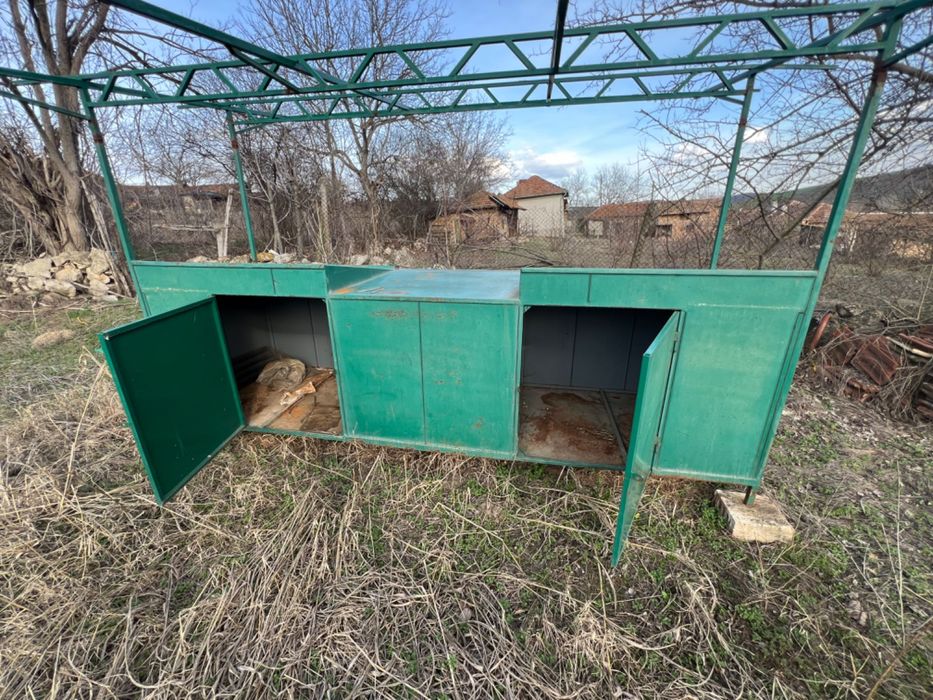 Зеленчукова тараба