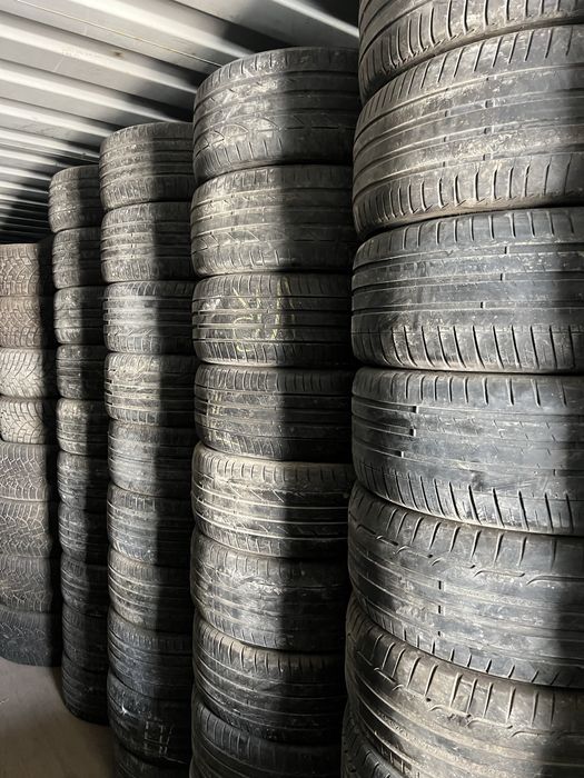 Оптом Привозные летние шины из Европы