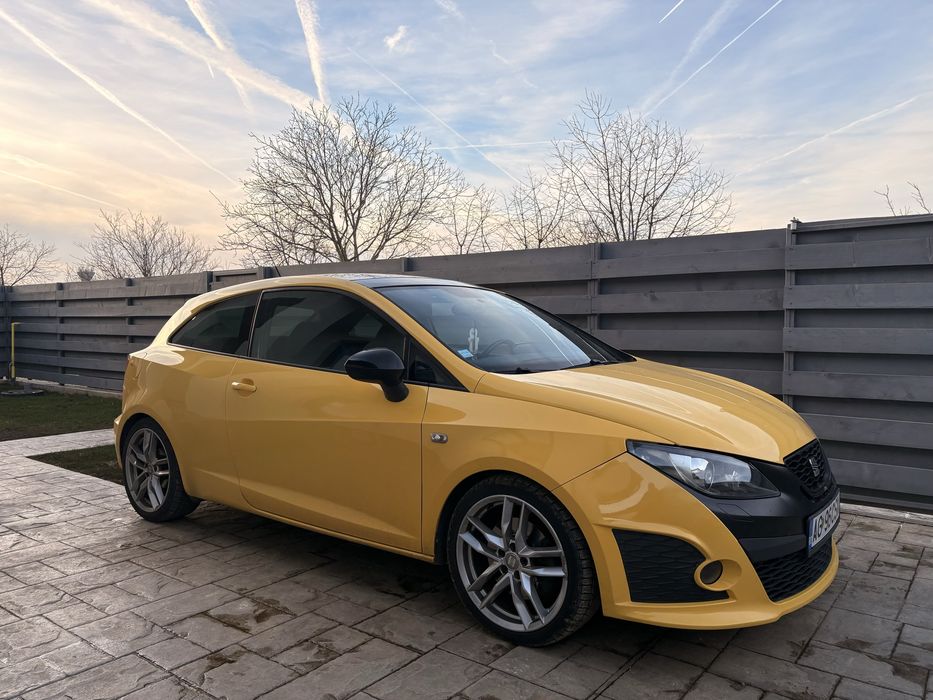 Seat Ibiza Cupra