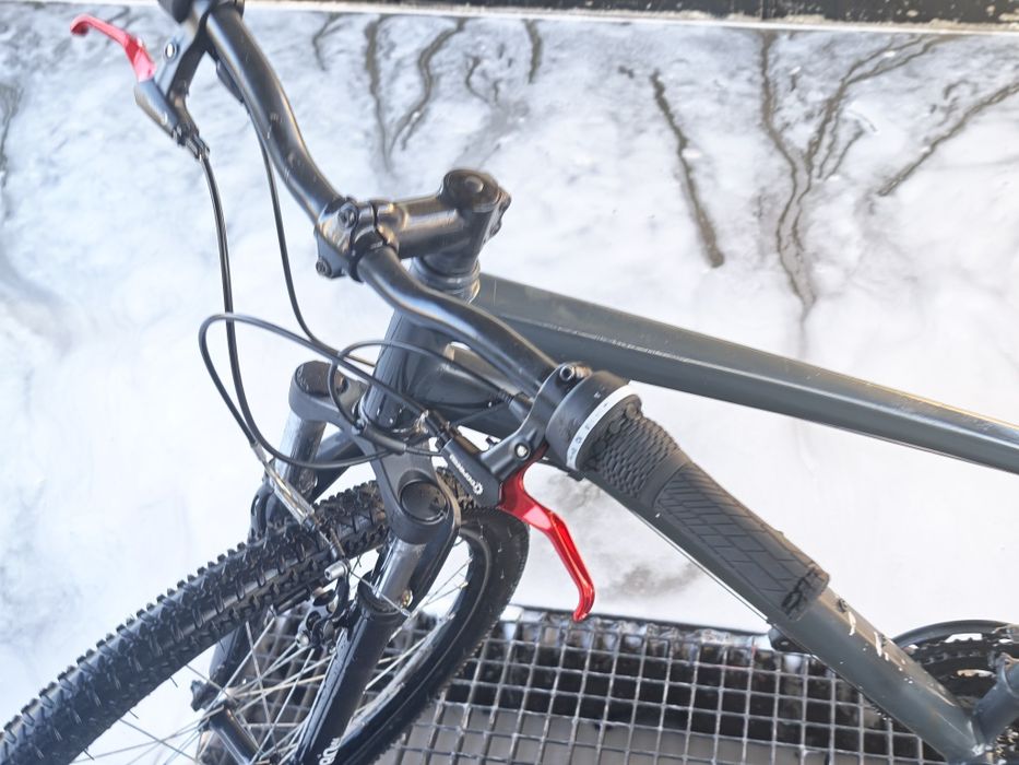 Bicicleta rockrider expl50