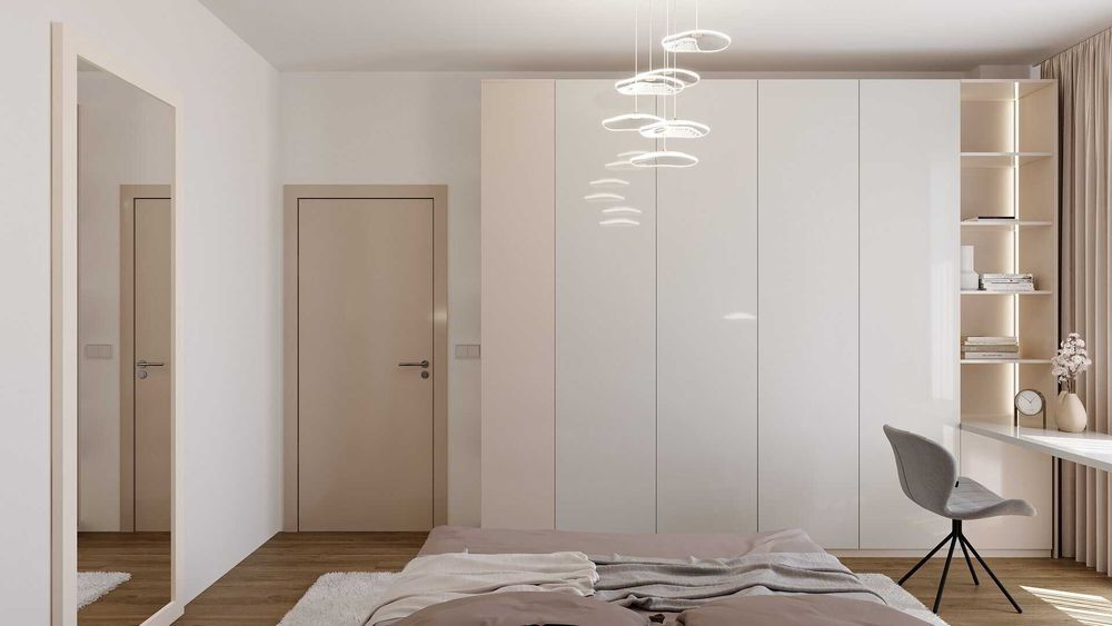 Дава се под наем Четиристаен апартамент в София, Бояна - 150 кв.м за 3500 € - Снимка #8