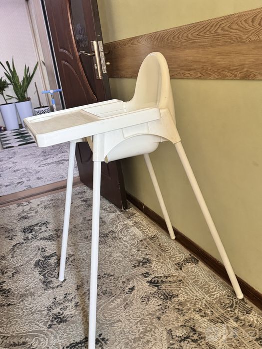 Стул детский, легкий компактный