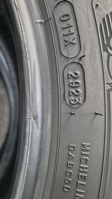 205 55 17 Anvelope All Season Michelin Crossclimate 2 Dot 29.23