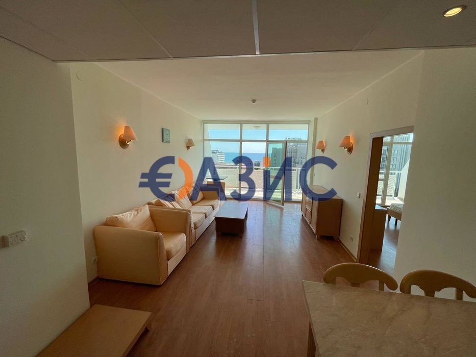Продава се Двустаен апартамент в к.к. Слънчев бряг - 96 кв.м за 419 €/кв.м - Снимка #4