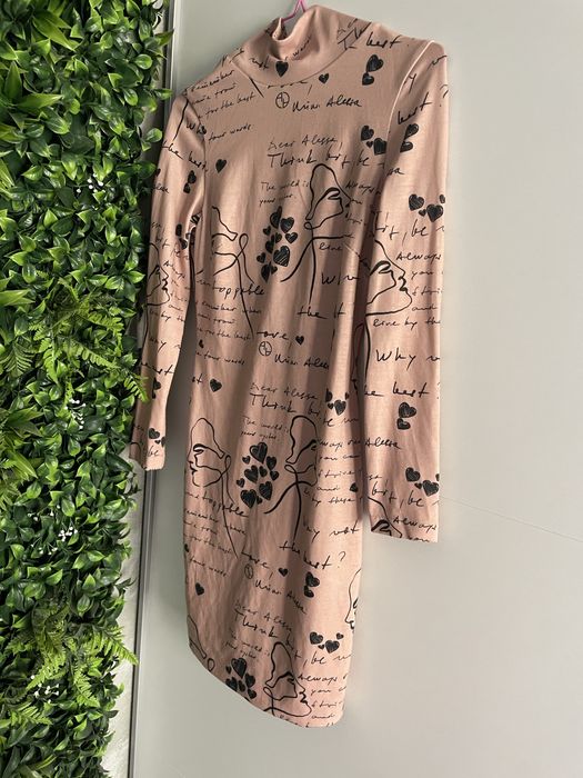 Дамска Рокля Alessa