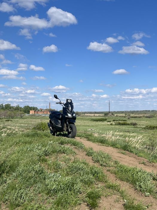 Продам скутре самурай