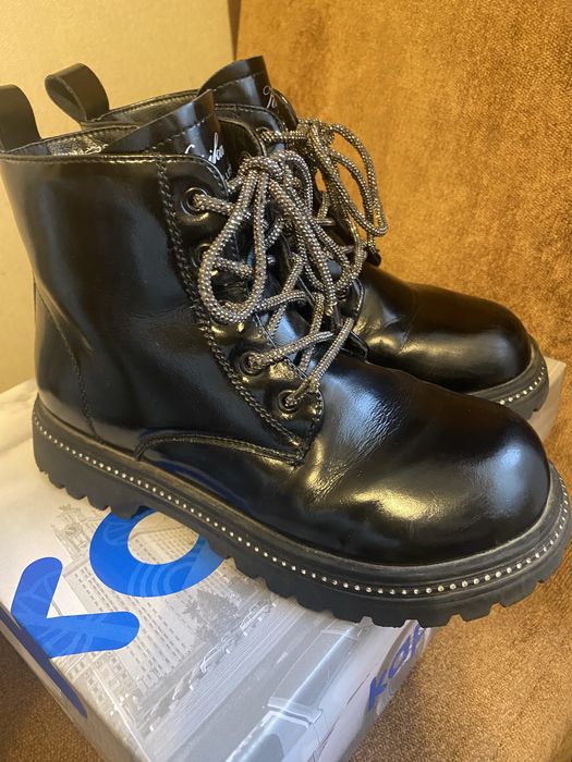 Ботинки осннние 33 размер