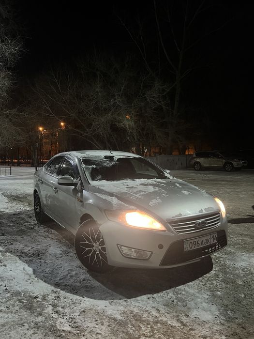 Ford mondeo 2.0 2010