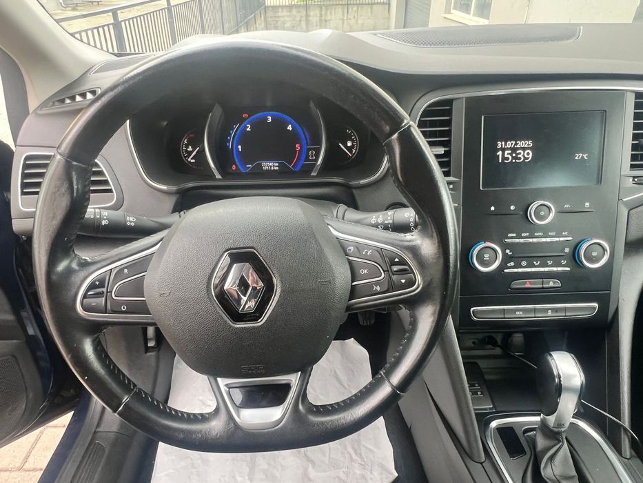 RENAULT Megane 2018 — imagine 3