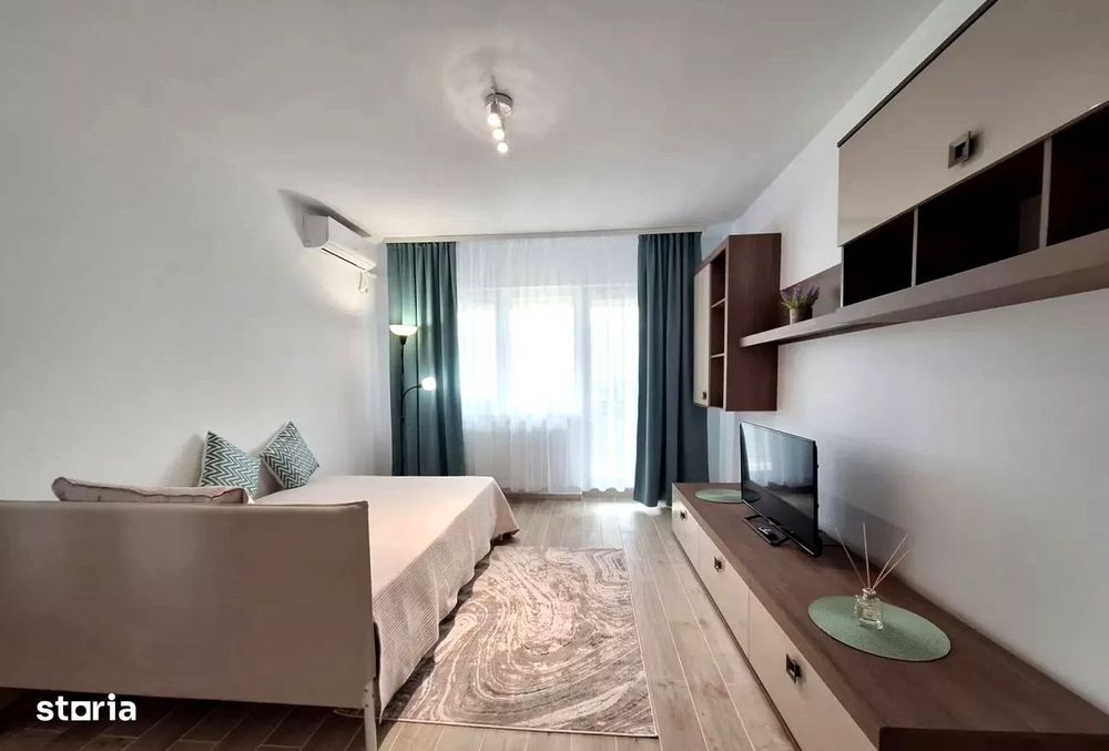 Garsoniera premium de inchiriat | 45 mp | High Class Residence Titan |