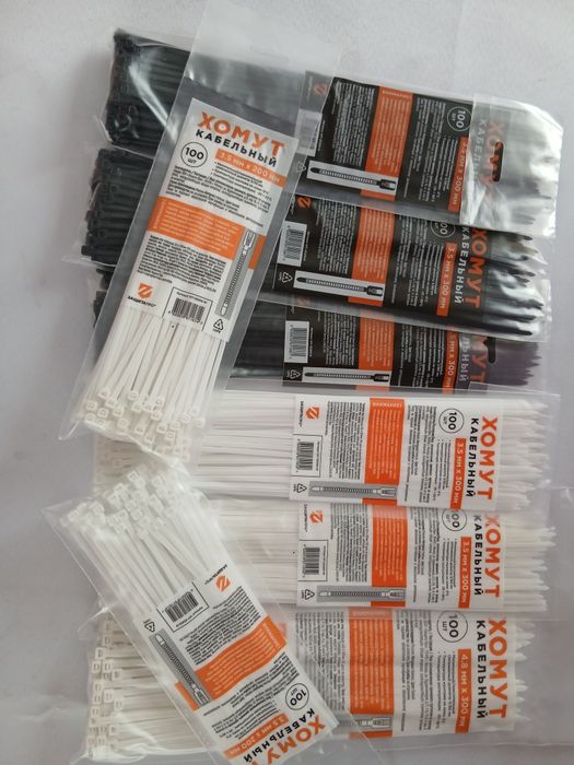 Хамут  кабельный