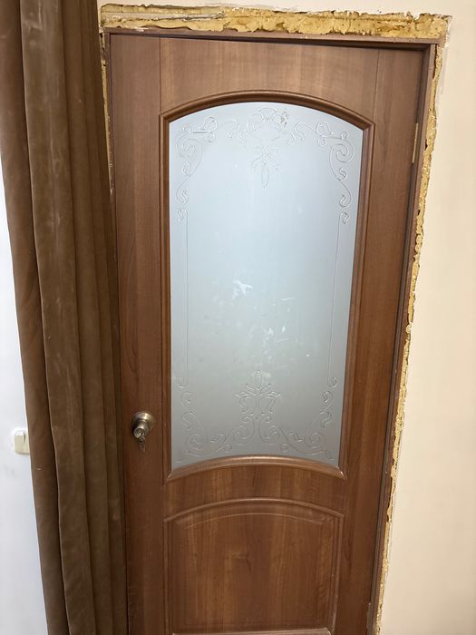 Межкомнатные двери бу