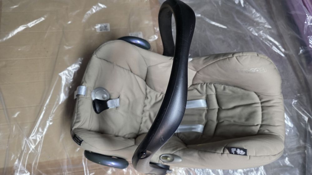 Продам детское автокресло
