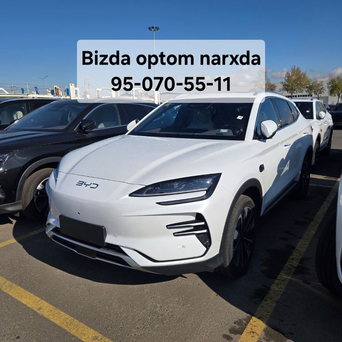 **‼️BYD chempion smart drive 2025‼️masla