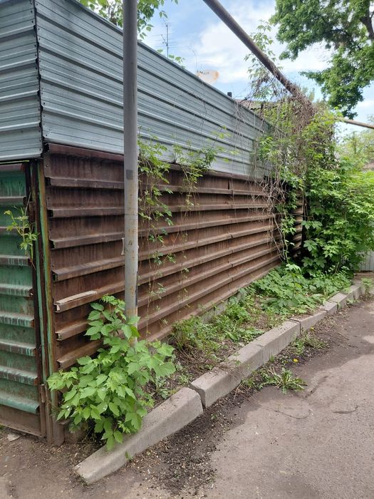 Забор с Навесом продам