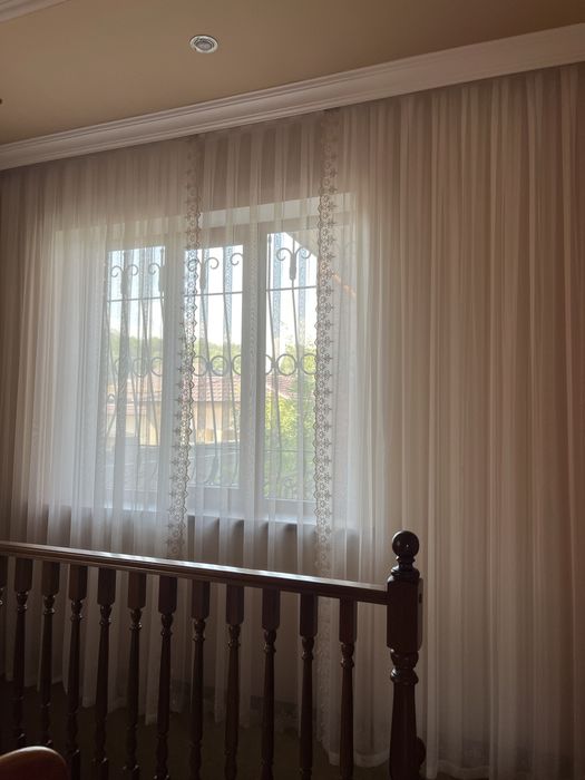 Продам комплекты тюлей