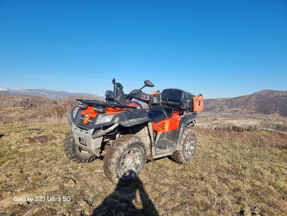 Продам квадроцикл в хорошем состоянии