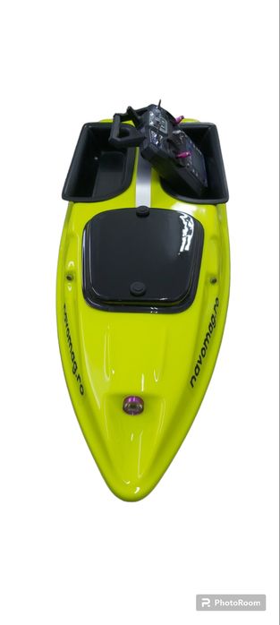 Navomodel Plantat Navomag Original cu GPS si autopilot brushless litiu