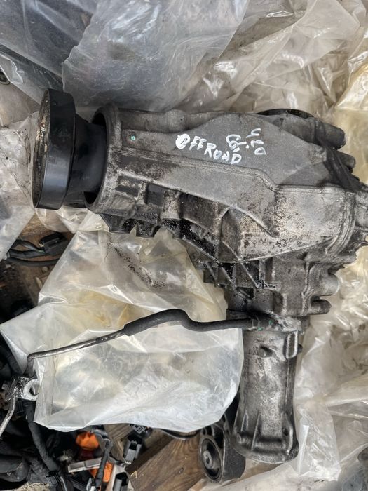 Преден диференциал за Mercedes GL 420 Cdi Offroad пакет