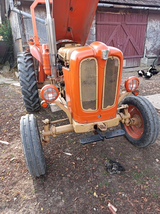 Tractor fiat 32 cp de vânzare
