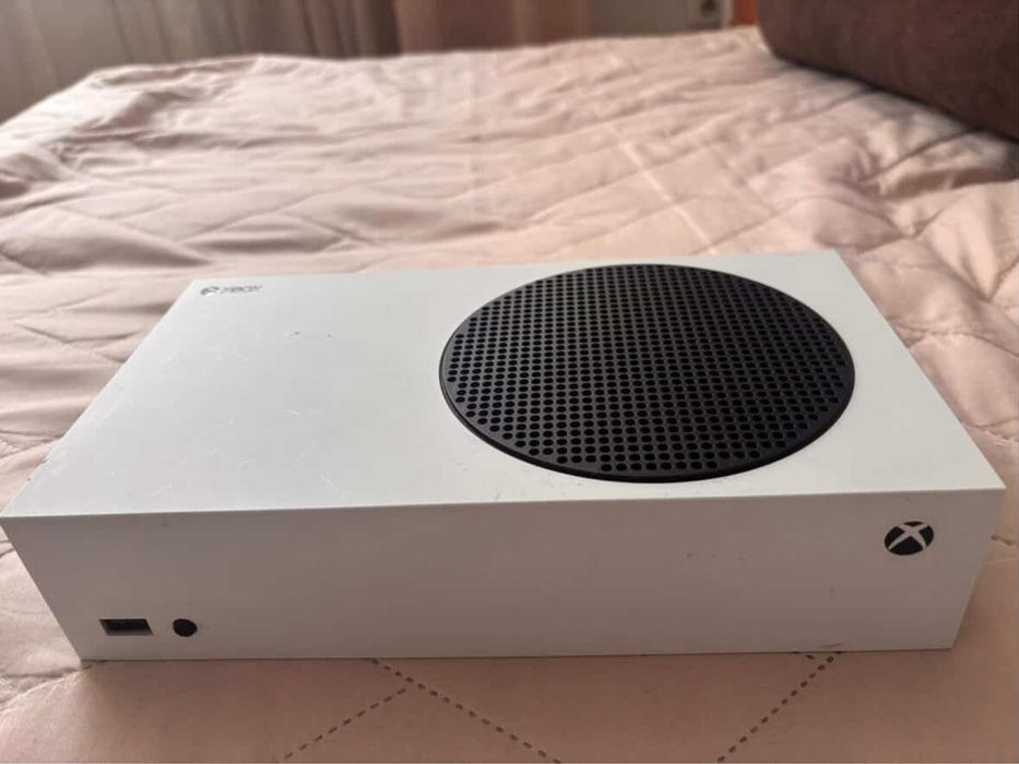 Xbox Series S / Gamesir controller