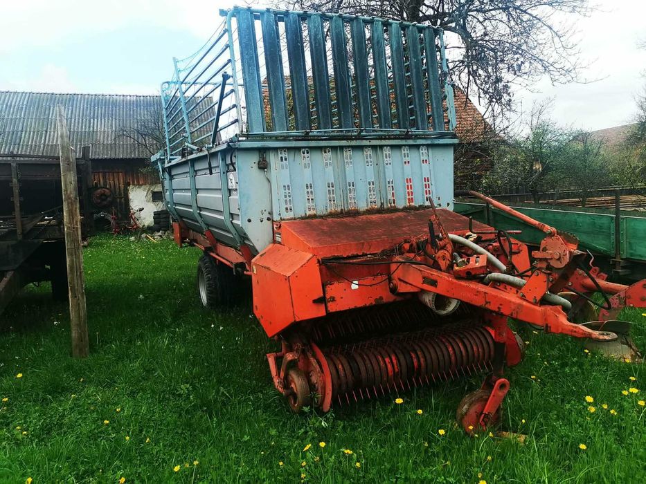 Ladewagen in stare buna