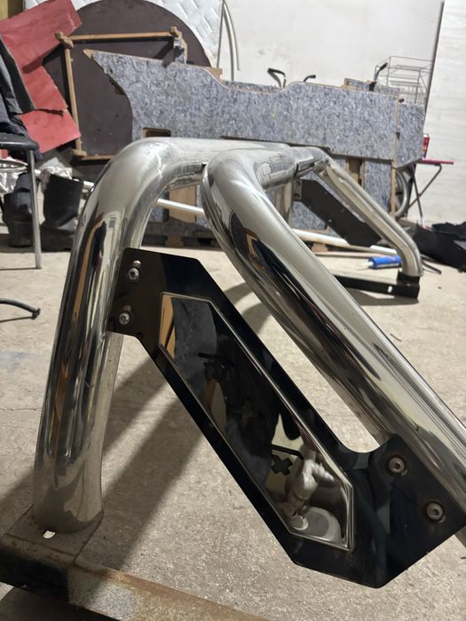 Дуга Hilux пикап