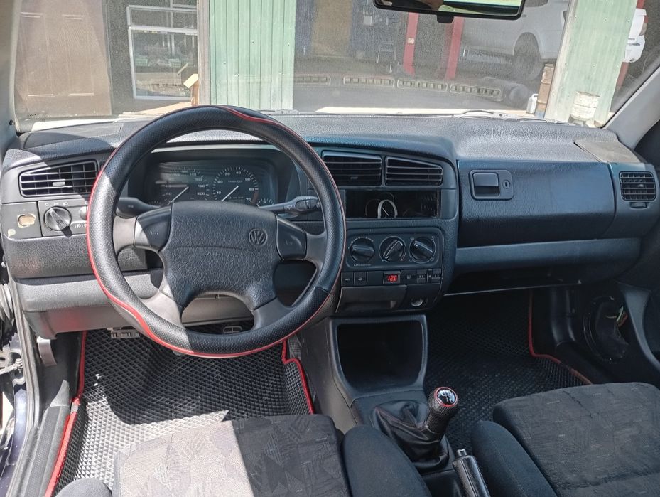 Гольф 3 в рассрочку