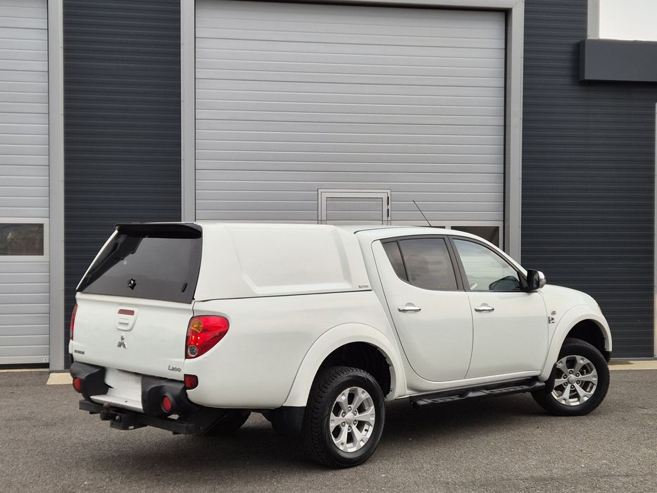 Mitsubishi L200 An 2014 4x4 Greu Usor Cutie Automata Impecabila