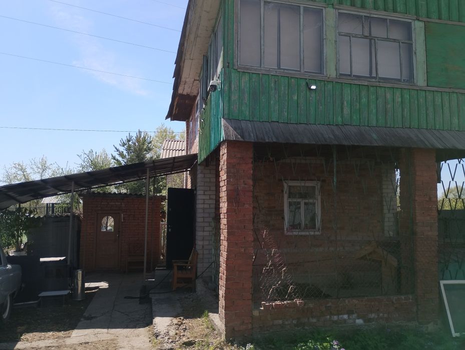 Продам Дачу, за понтонным мостом Д/П Колос.