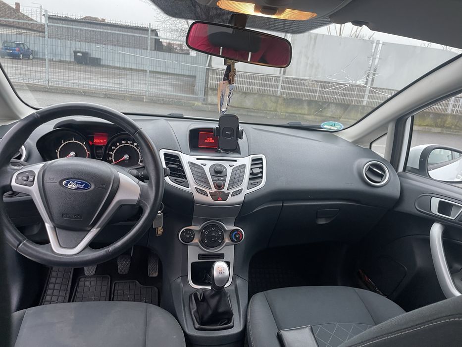 FORD Fiesta 2012 — imagine 4